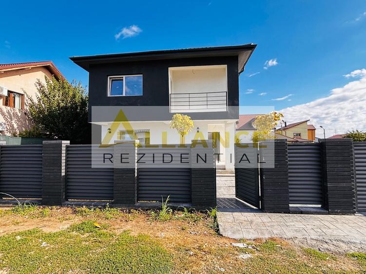 Casă de vânzare în Comuna Berceni – Str. Zanelor - 3