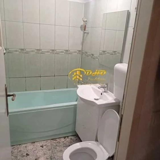Apartament cu 2 camere semidecomandat în Tătărași