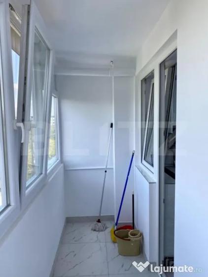Apartament cu 2 camere decomandat în Gheorgheni
