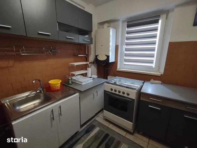 Apartament cu 2 camere în Florilor