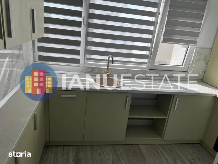 Apartament cu 3 camere semidecomandat în Romană