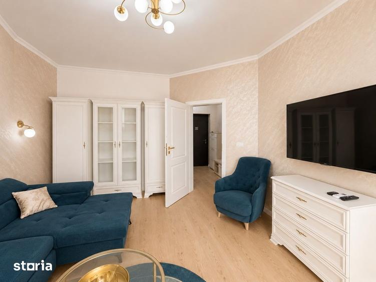 Inchiriere Apartament 2 camere Aviatorii Residence loc parcare - 12
