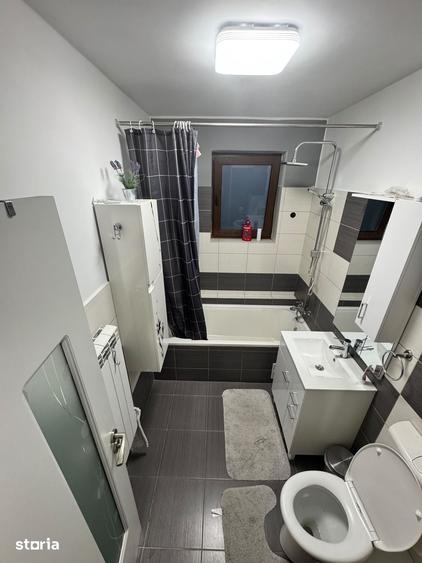 Apartament cu 2 camere în Florești