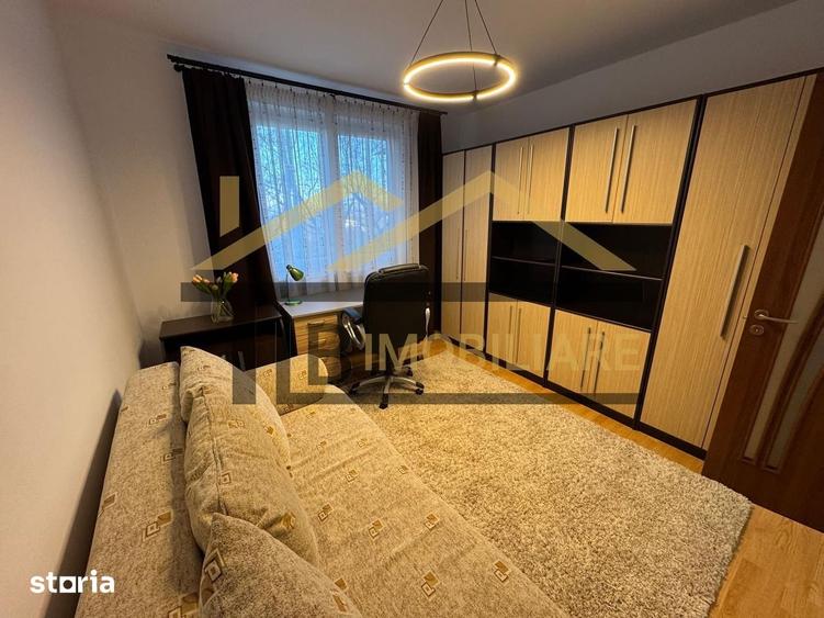 Apartament cu 2 camere decomandat în Cornișa