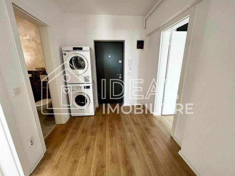 Apartament cu 2 camere semidecomandat în Hipodrom 3
