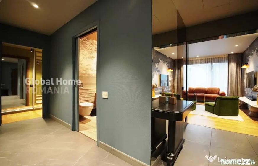 Apartament cu 3 camere decomandat în Primăverii