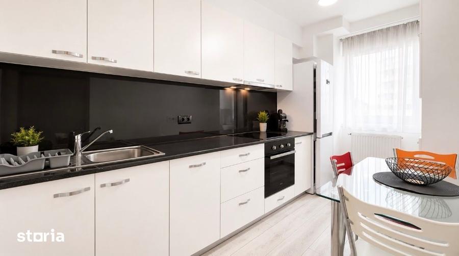 Apartament cu 2 camere în Iosia