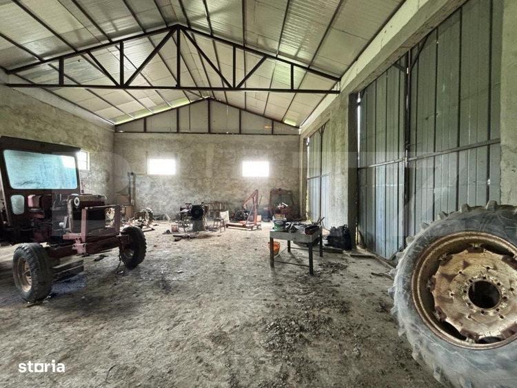 Spațiu comercial, de 300 mp, în Sud