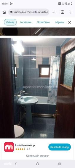 Apartament cu 3 camere în Tomis II
