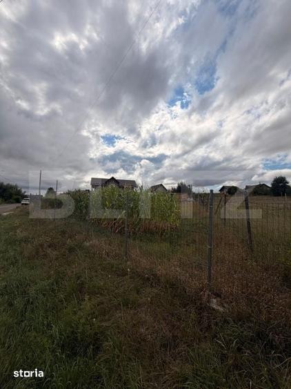 Teren intravilan 1000 mp, front 50 ml, Bunesti - Suceava - 2
