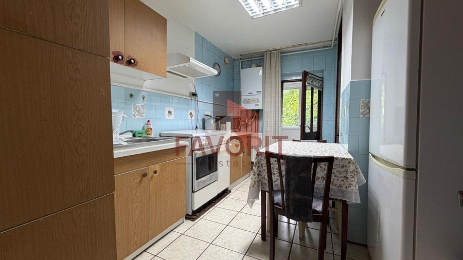 Comision 0% | 3 camere | decomandat | 2 bai | balcon | gata de locuit - 6