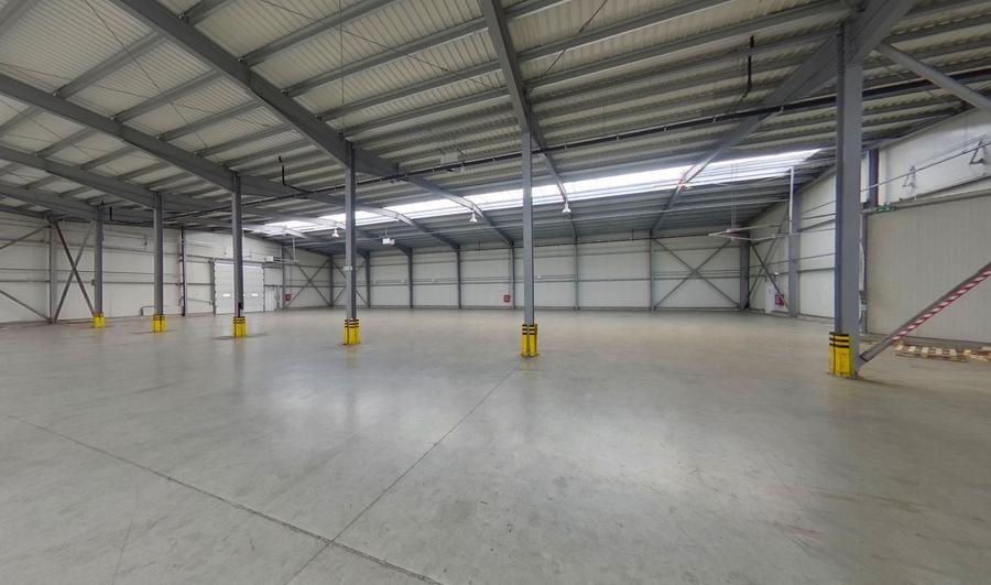 Spațiu industrial, de 5,060 mp, în Sud-Vest