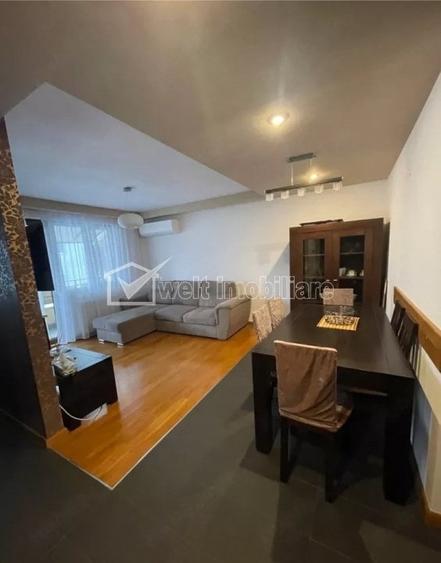 Apartament cu 3 camere decomandat în Andrei Mureșanu