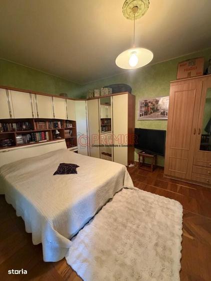 Apartament cu 2 camere semidecomandat în Giurgiului