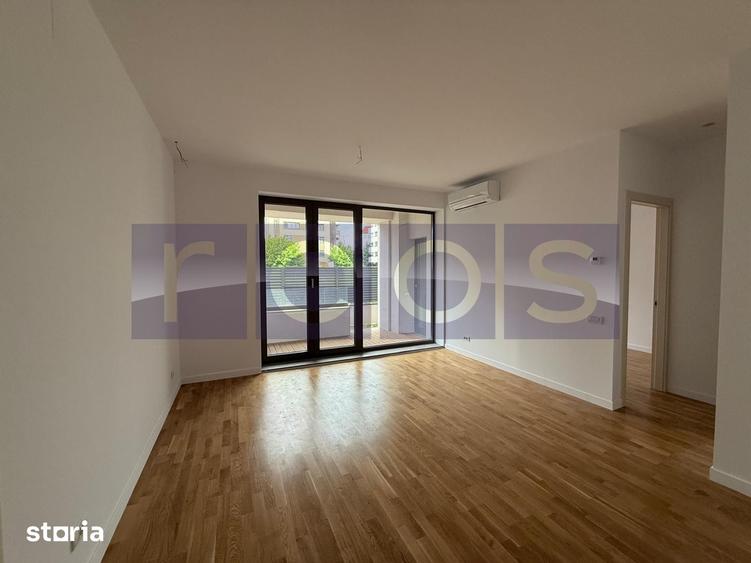 Apartament cu 2 camere în Herăstrău — fotografia 3