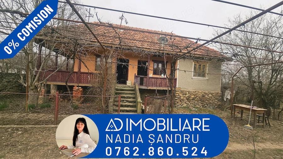 Casă cu 3 camere cu Teren 3019 Mp în Rasovița
