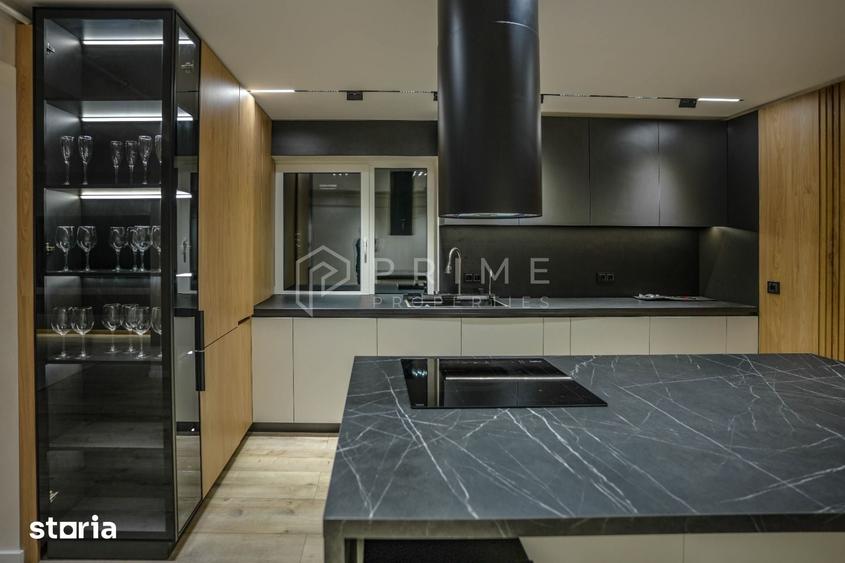 Apartament cu 3 camere în Central