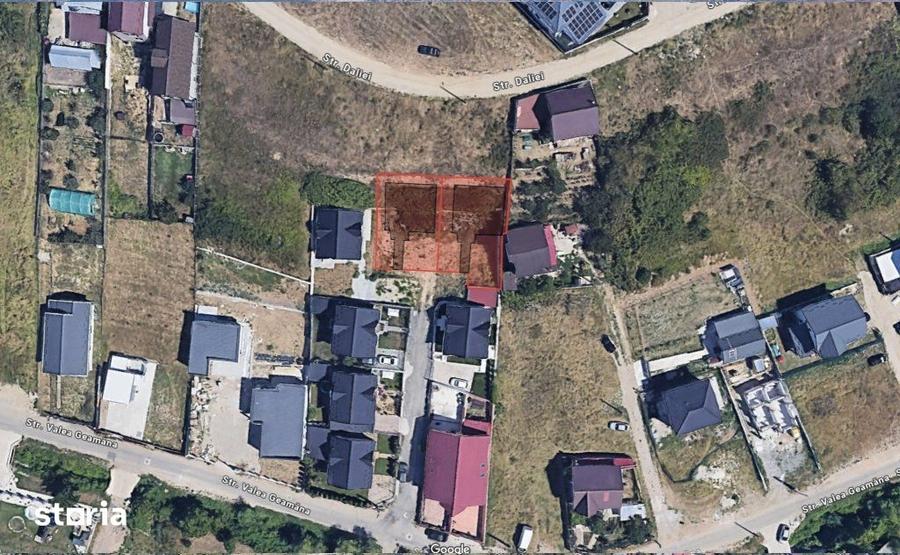 Teren ideal pentru casa langa Pitesti | Toate utilitatile, deschidere - 4
