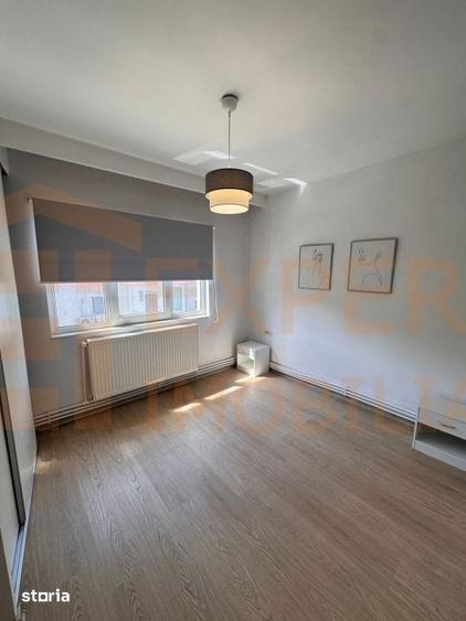 Apartament cu 2 camere semidecomandat în Inel II