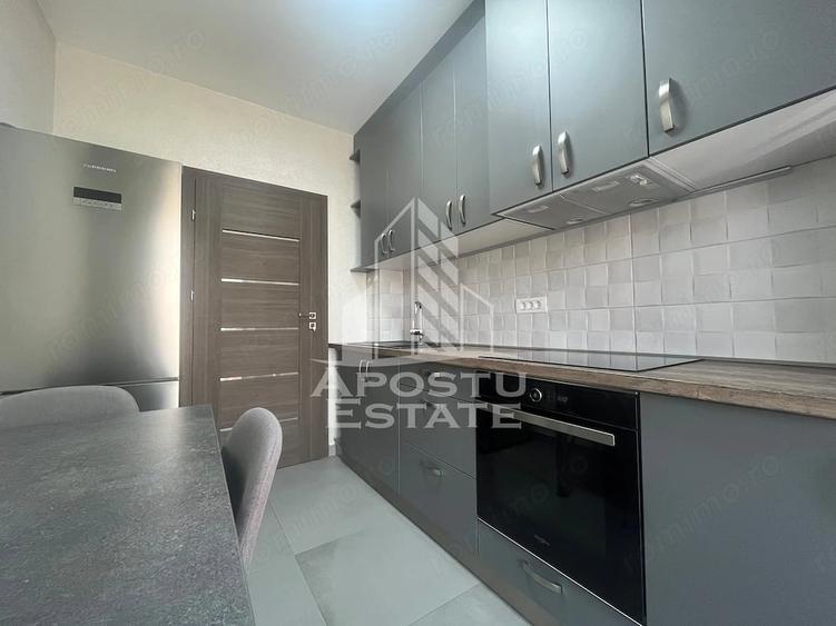 Apartament cu 2 camere decomandat în UTA