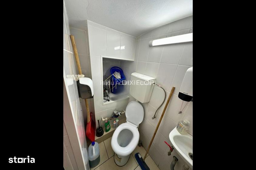 Spa?iu comercial | Pia?a Trandafirilor | 1.200
