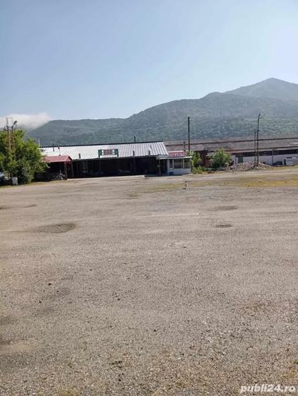 Spațiu comercial, de 8,100 mp, în Ciopeia