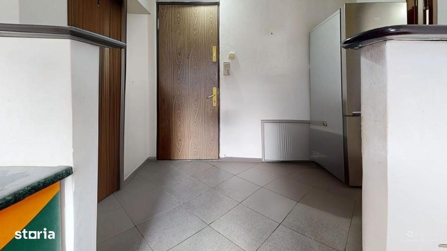 Apartament cu 2 camere semidecomandat în Gemenii