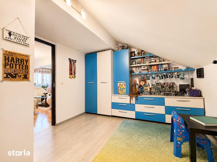 APARTAMENT 3 CAMERE - 7 MINUTE METROU DIMITRIE LEONIDA - 11