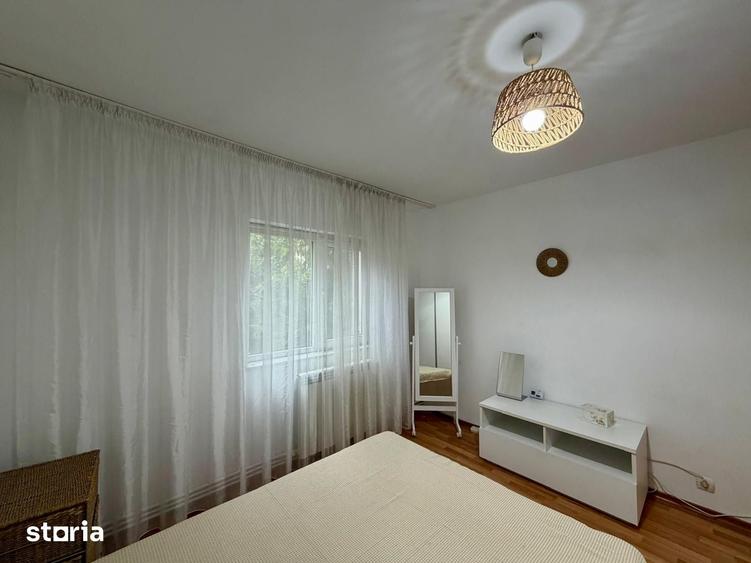 Apartament cu 2 camere în Tomis III