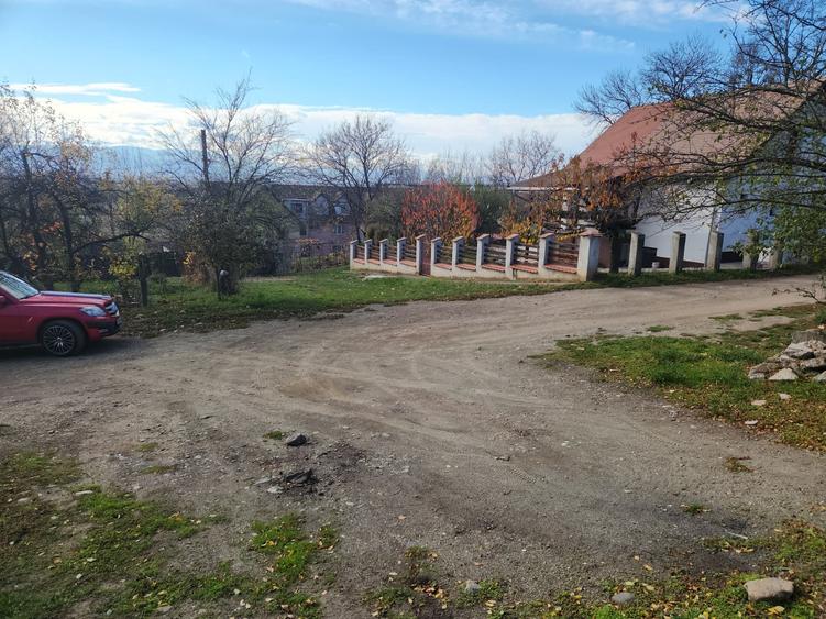 Teren Construcții intravilan de 430 mp, în Viile Sibiului