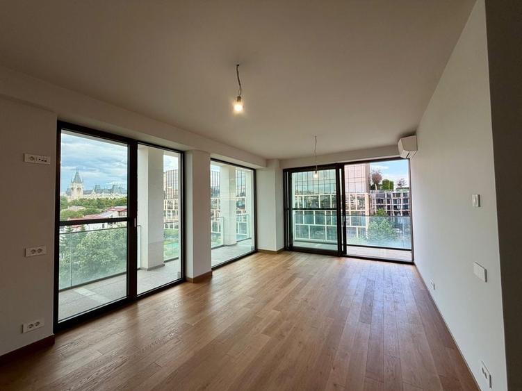 Apartament 2 camere Tatami Seven - Palas Campus - 7