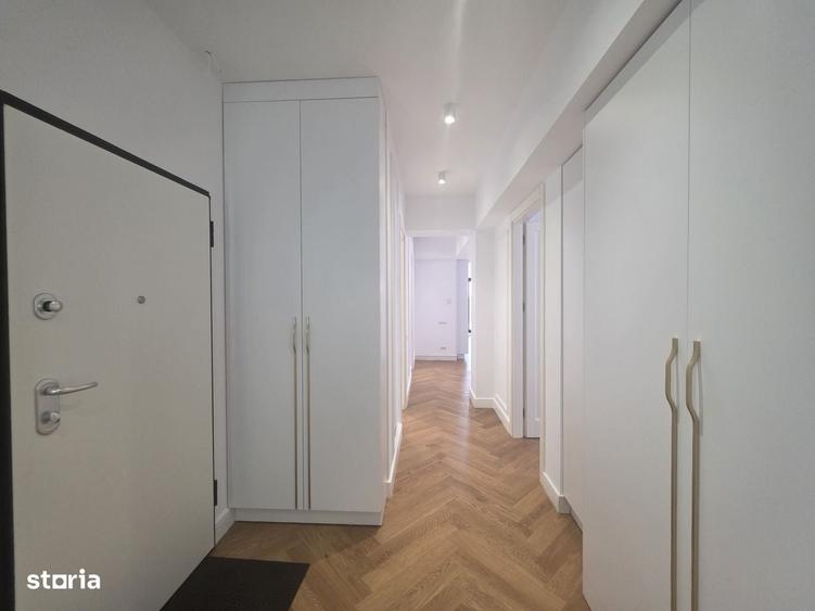 Apartament cu 4 camere în Nord