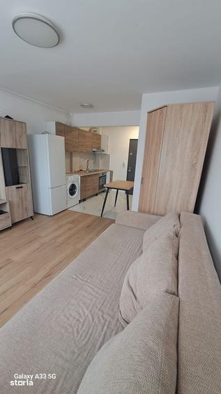 Garsoniera de inchiriat, parter, mobilata,str.Otelarilor - 7