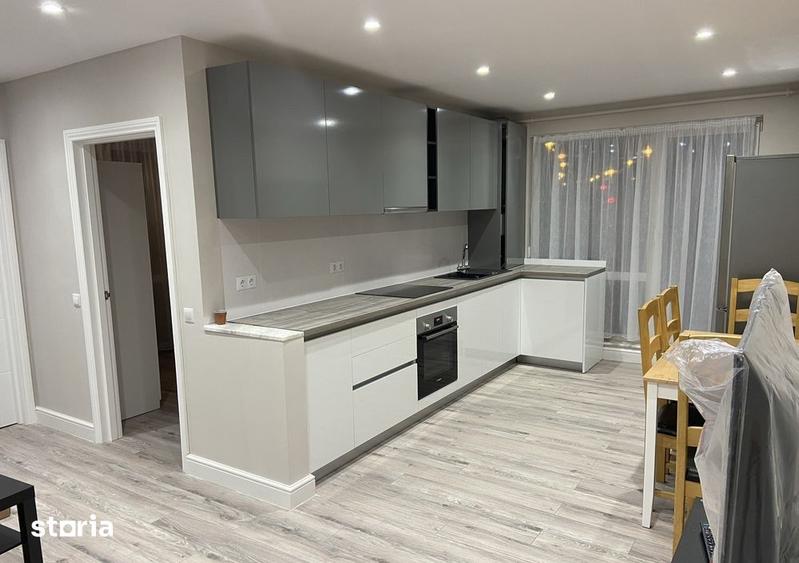 Apartament cu 3 camere semidecomandat, mobilat în Someșeni