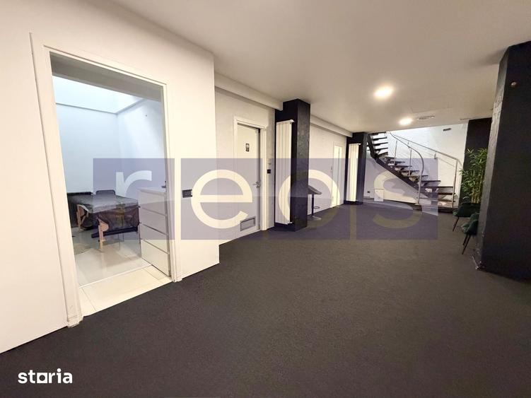 Spațiu comercial, de 176 mp, în Gara de Nord