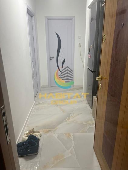 Apartament cu 2 camere semidecomandat, mobilat în Alexandru Obregia