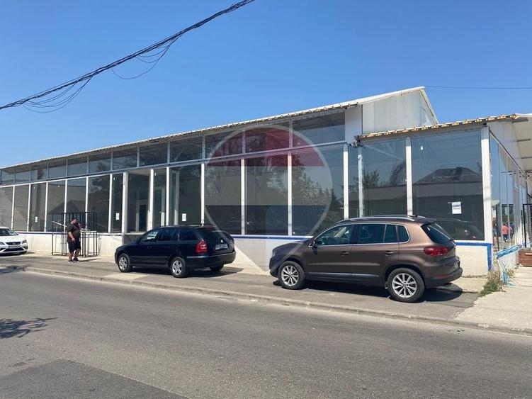 Spațiu comercial, de 330 mp, în Colentina