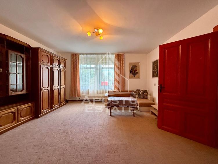 Apartament 2 camere de vanzare, parcare, centrala proprie,Take Ionescu - 6