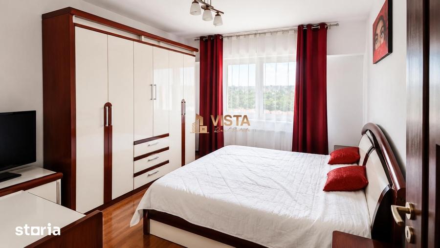 Apartament decomandat cu 3 camere in Scriitorilor, Brasov - 5
