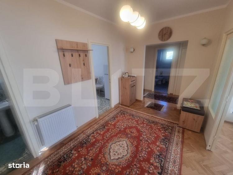 Apartament 4 camere, 104 mp, zona Green House - 3