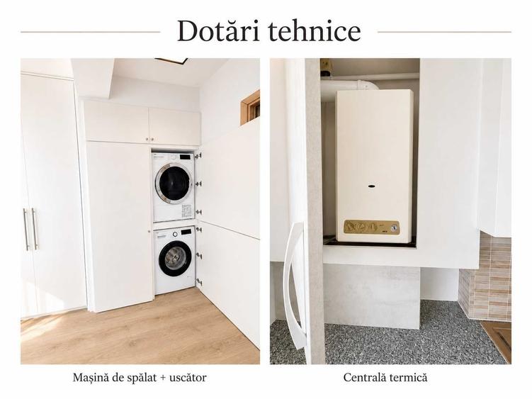 Apartament cu 2 camere decomandat în Obcini