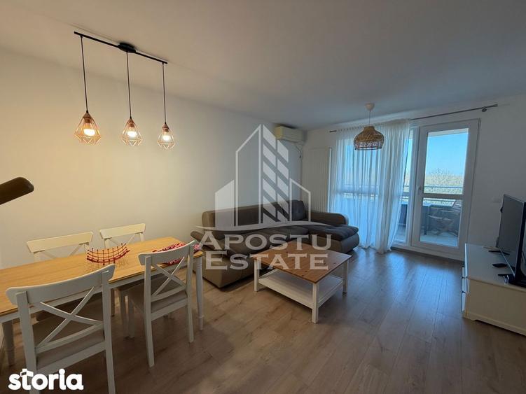 Apartament cu 2 camere în Girocului