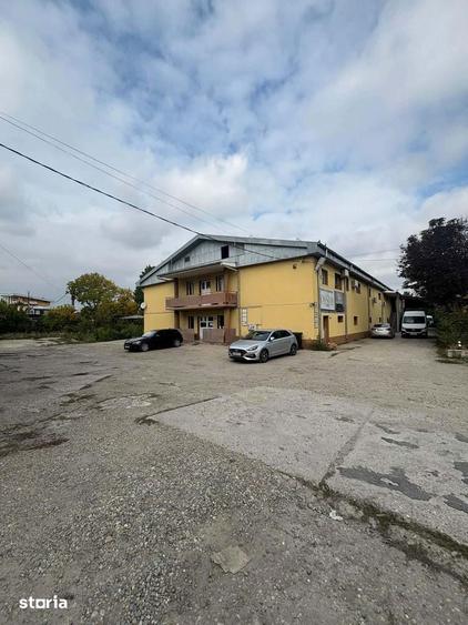 Spațiu comercial, de 2,000 mp, în Bariera Vâlcii