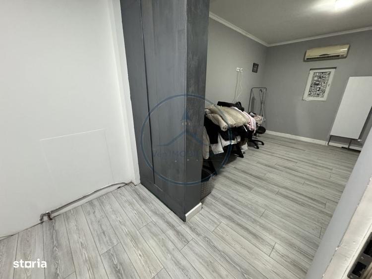 Spațiu comercial, de 400 mp, în Central