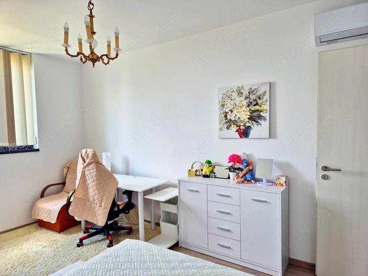 Apartament cu 2 camere semidecomandat în Medicină