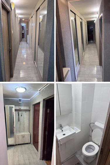Apartament cu 3 camere decomandat în Alfa
