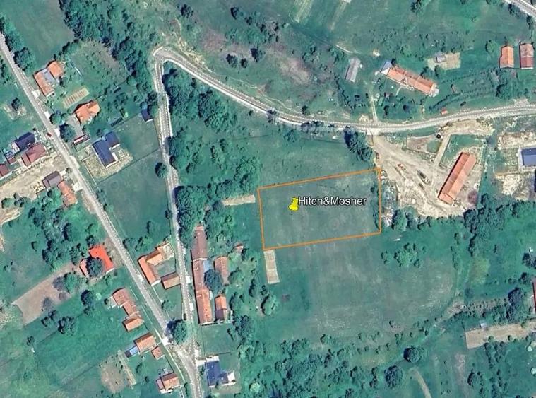 Teren de 3939 mp, în Central