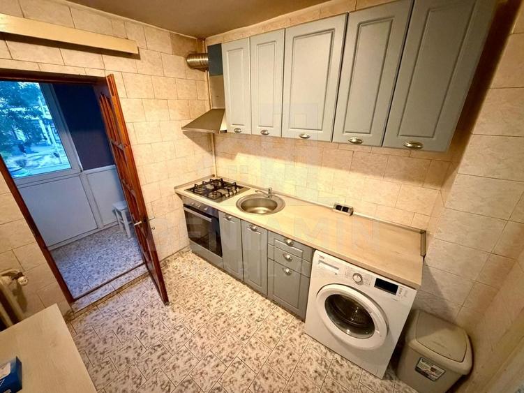 Apartament cu 2 camere decomandat în Brazda lui Novac