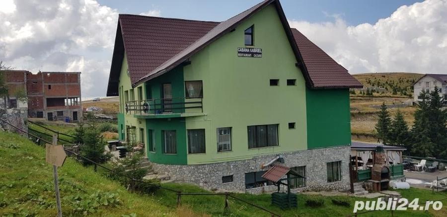 Spațiu comercial, de 900 mp, în Rânca