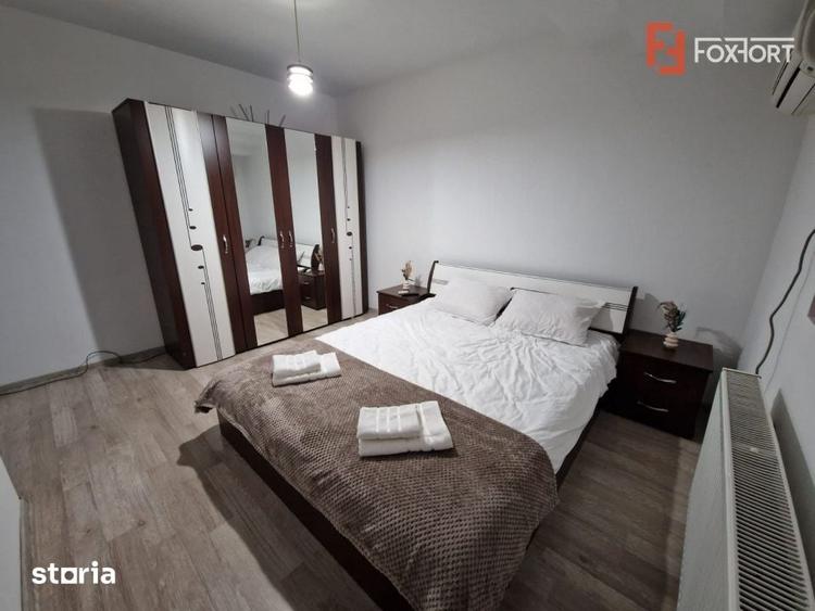Apartament cu 2 camere în Ghiroda
